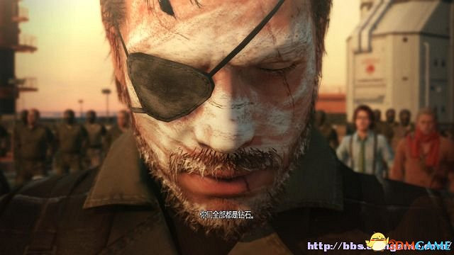 潛龍諜影5：幻痛 圖文全攻略 全任務流程全收集攻略