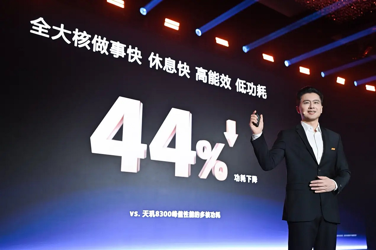 旗艦同級GPU就是猛!天璣8400手遊大作輕鬆滿幀無壓力 旗艦同級GPU就是猛!天璣8400手遊大作輕鬆滿幀無壓力