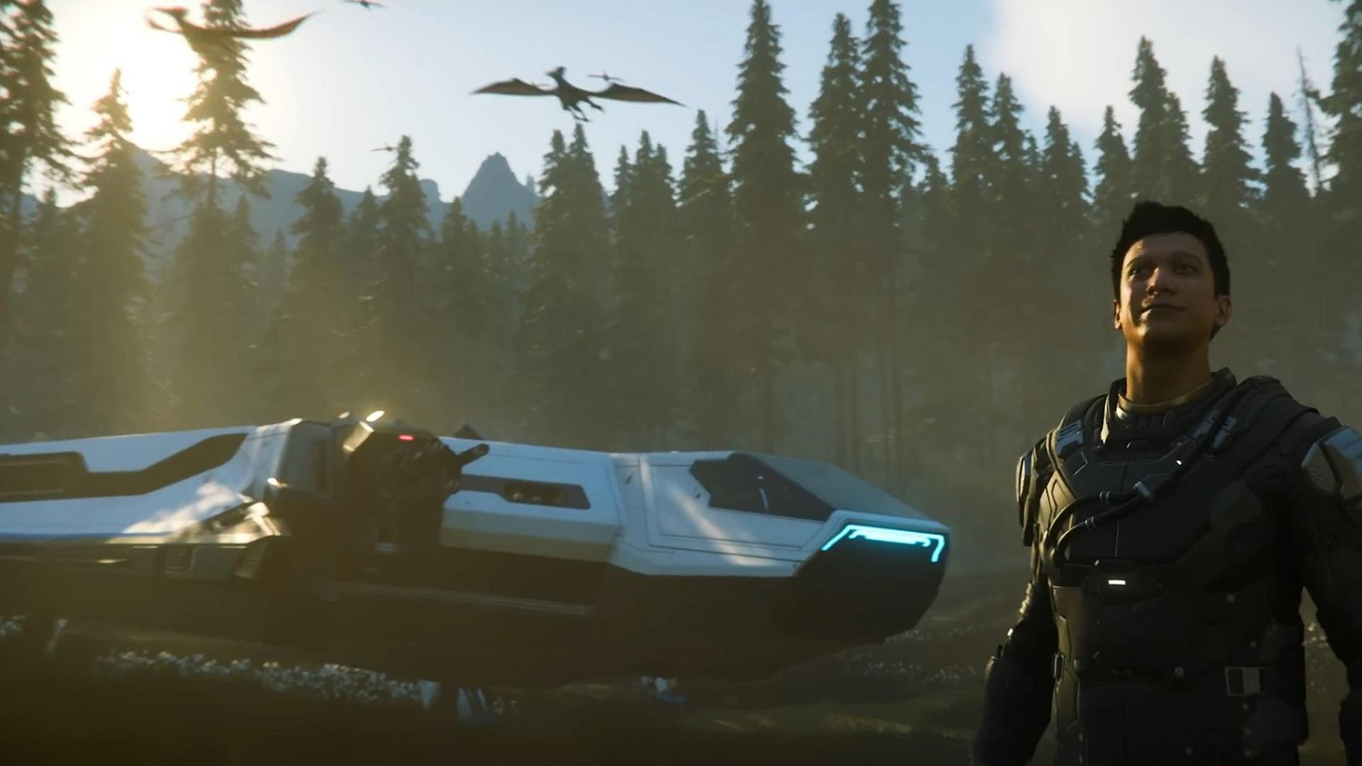 《星際公民》新宣傳片 眾籌資金已超7.7億美元！