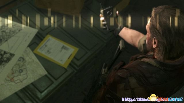 潛龍諜影5：幻痛 圖文全攻略 全任務流程全收集攻略