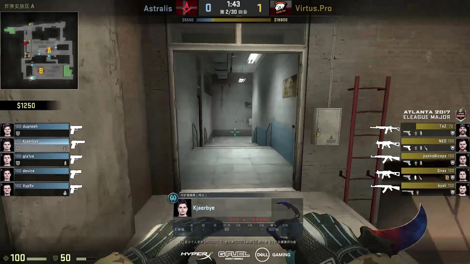 《CSGO》暴躁妹妹暴躁老外介紹 《CSGO》暴躁妹妹暴躁老外介紹