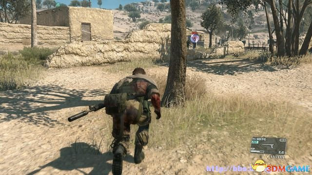 潛龍諜影5：幻痛 圖文全攻略 全任務流程全收集攻略