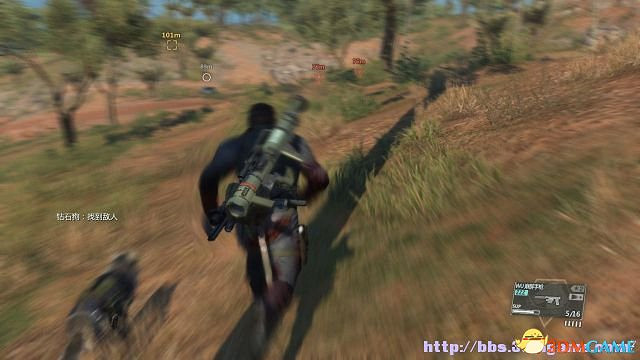 潛龍諜影5：幻痛 圖文全攻略 全任務流程全收集攻略