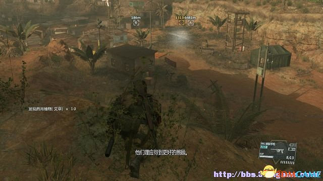 潛龍諜影5：幻痛 圖文全攻略 全任務流程全收集攻略