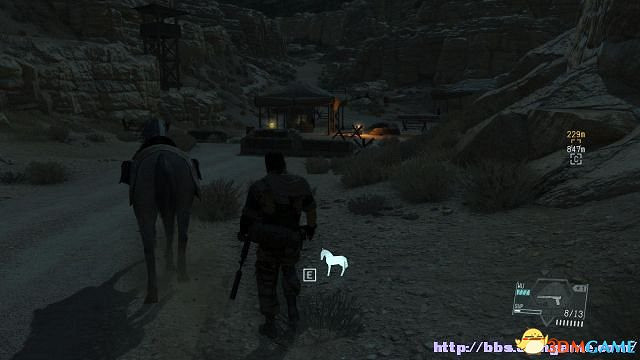 潛龍諜影5：幻痛 圖文全攻略 全任務流程全收集攻略