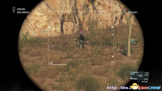 潛龍諜影5：幻痛 圖文全攻略 全任務流程全收集攻略