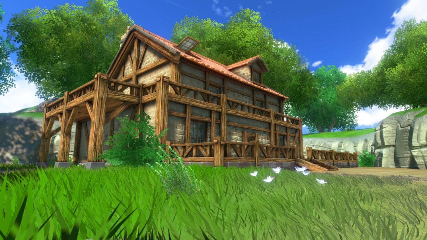 經典RPG遊戲《英雄傳說：空之軌跡 the 1st》Steam頁面上線 不支援中文