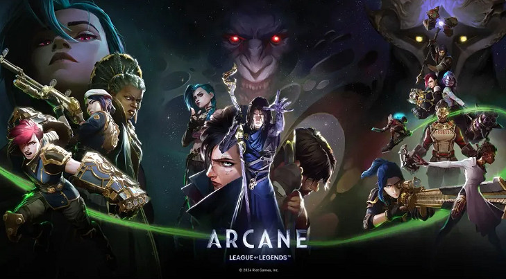 英雄聯盟太難學? 拳頭表示《雙城》也難以吸引玩家入坑 英雄聯盟太難學? 拳頭表示《雙城》也難以吸引玩家入坑