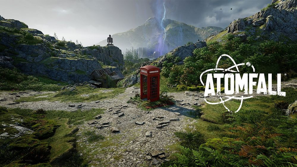 核災生存動作冒險遊戲《原子能降臨》3月推出亞洲實體