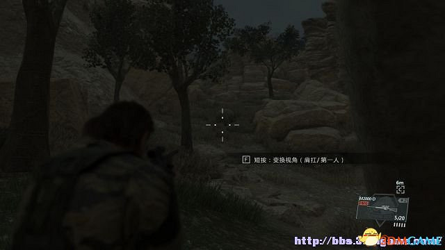 潛龍諜影5：幻痛 圖文全攻略 全任務流程全收集攻略