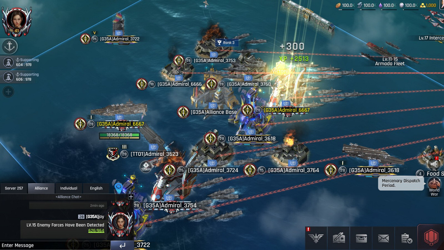 手遊《軍團之爭全面開戰》Steam頁面 支援中文 手遊《軍團之爭全面開戰》Steam頁面 支援中文