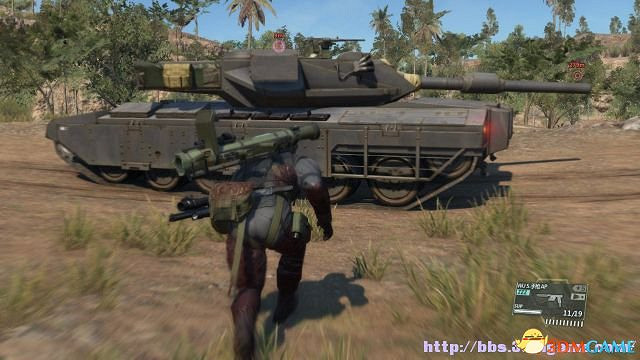 潛龍諜影5：幻痛 圖文全攻略 全任務流程全收集攻略