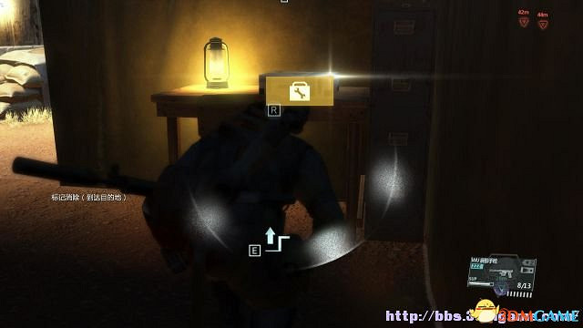 潛龍諜影5：幻痛 圖文全攻略 全任務流程全收集攻略