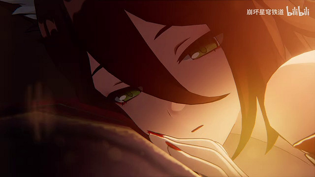 《崩壞：星穹鐵道》忘歸人角色PV——「子不語」