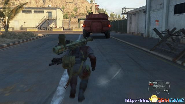 潛龍諜影5：幻痛 圖文全攻略 全任務流程全收集攻略