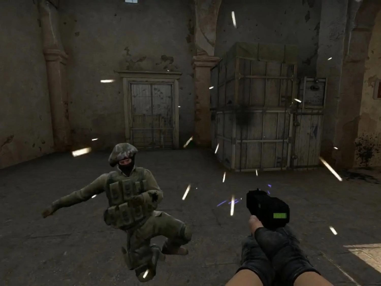 《CSGO》暴躁老阿姨3.0遊戲特色介紹 《CSGO》暴躁老阿姨3.0遊戲特色介紹