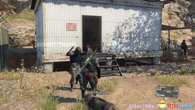 潛龍諜影5：幻痛 圖文全攻略 全任務流程全收集攻略