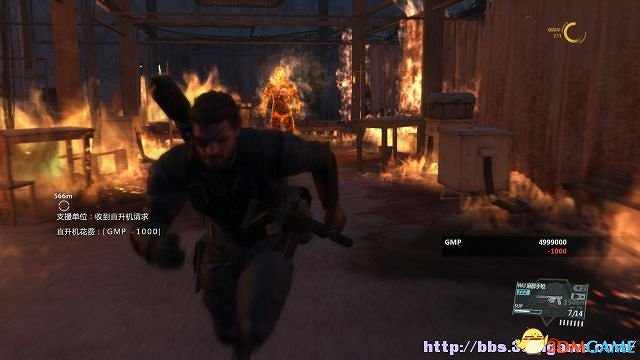 潛龍諜影5：幻痛 圖文全攻略 全任務流程全收集攻略