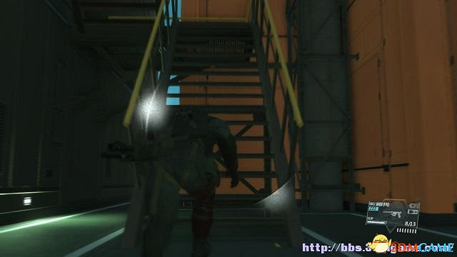 潛龍諜影5：幻痛 圖文全攻略 全任務流程全收集攻略