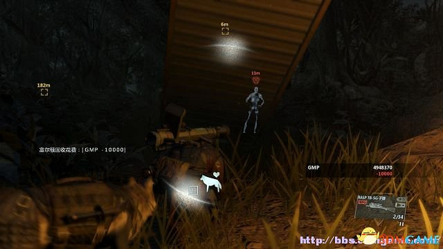 潛龍諜影5：幻痛 圖文全攻略 全任務流程全收集攻略