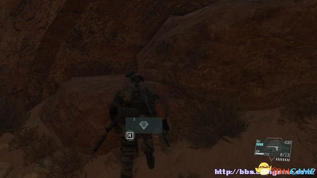 潛龍諜影5：幻痛 圖文全攻略 全任務流程全收集攻略