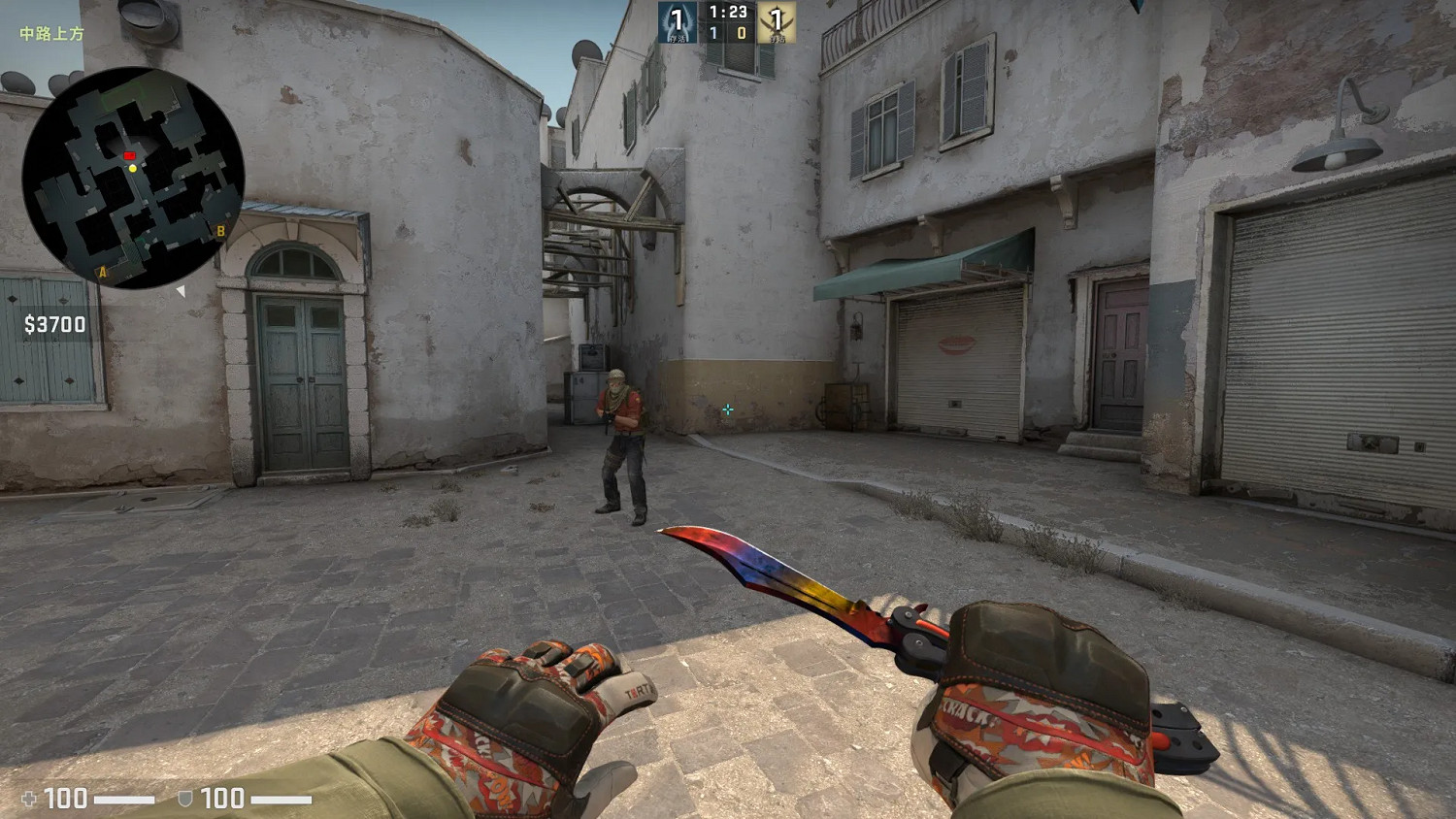 《CSGO》暴躁妹妹暴躁老外介紹 《CSGO》暴躁妹妹暴躁老外介紹