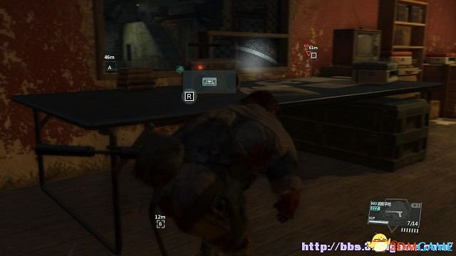 潛龍諜影5：幻痛 圖文全攻略 全任務流程全收集攻略