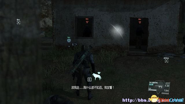 潛龍諜影5：幻痛 圖文全攻略 全任務流程全收集攻略