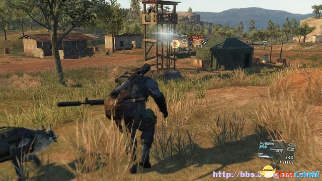 潛龍諜影5：幻痛 圖文全攻略 全任務流程全收集攻略