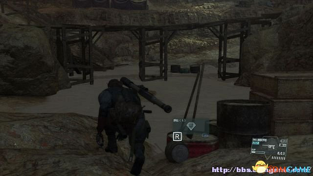 潛龍諜影5：幻痛 圖文全攻略 全任務流程全收集攻略