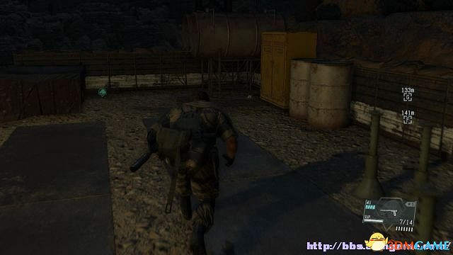 潛龍諜影5：幻痛 圖文全攻略 全任務流程全收集攻略