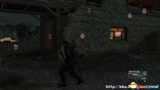 潛龍諜影5：幻痛 圖文全攻略 全任務流程全收集攻略