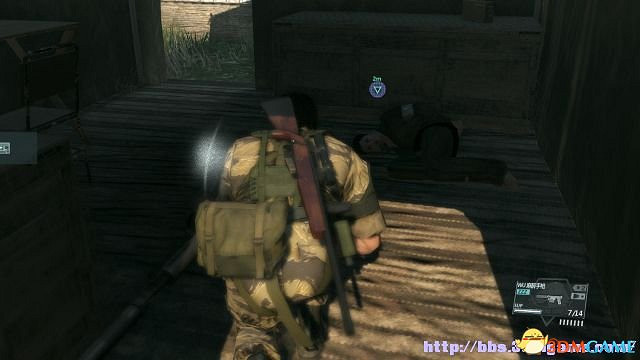 潛龍諜影5：幻痛 圖文全攻略 全任務流程全收集攻略