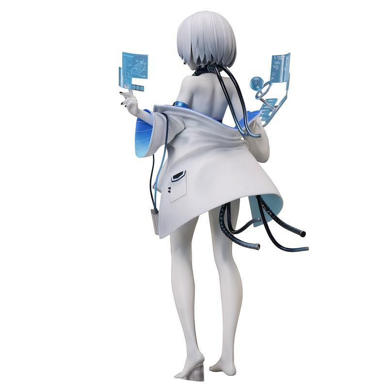 FREEing宣布《碧藍航線》模型「TB（安靜）」開啟預購