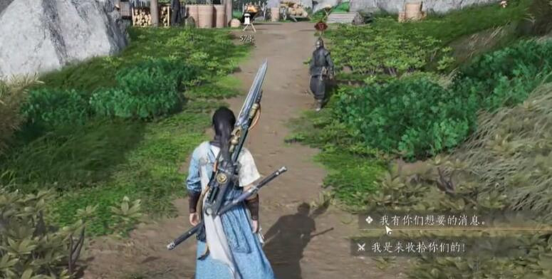 《燕雲十六聲》神秘駐地文鬥路線攻略 《燕雲十六聲》神秘駐地文鬥路線攻略