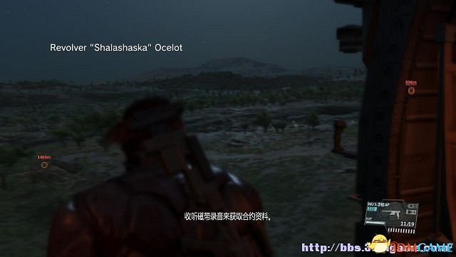 潛龍諜影5：幻痛 圖文全攻略 全任務流程全收集攻略