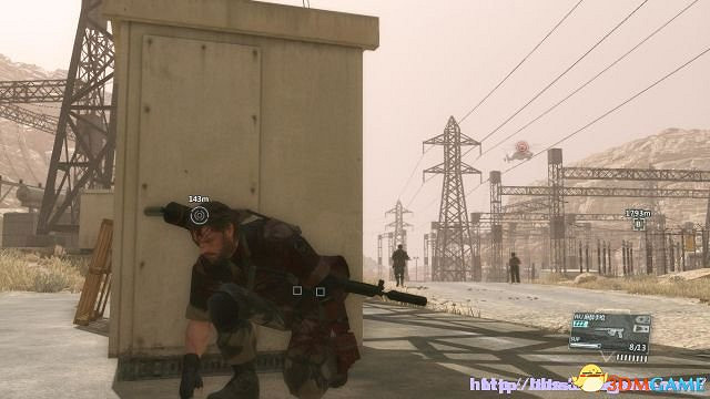 潛龍諜影5：幻痛 圖文全攻略 全任務流程全收集攻略