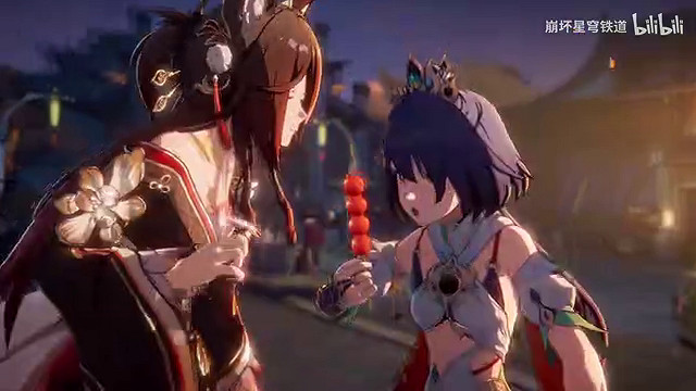 《崩壞：星穹鐵道》忘歸人角色PV：總有重逢之時！