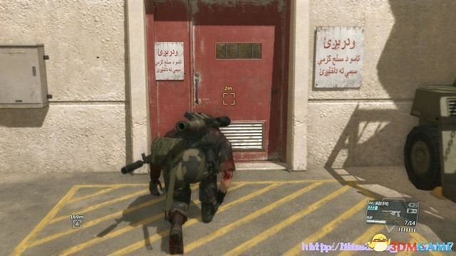 潛龍諜影5：幻痛 圖文全攻略 全任務流程全收集攻略