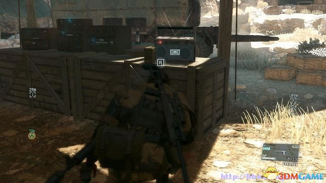 潛龍諜影5：幻痛 圖文全攻略 全任務流程全收集攻略