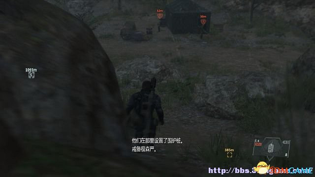 潛龍諜影5：幻痛 圖文全攻略 全任務流程全收集攻略