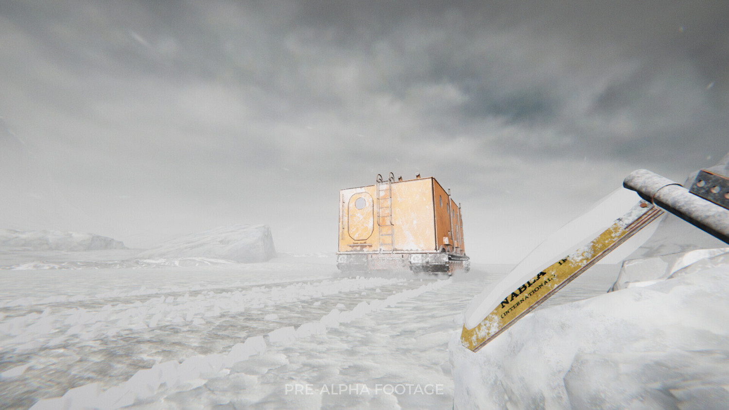 劇情向第一人稱科幻恐怖射擊遊戲《永恆不變》上線Steam平台