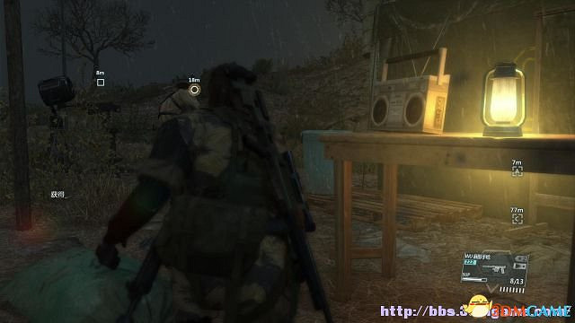 潛龍諜影5：幻痛 圖文全攻略 全任務流程全收集攻略