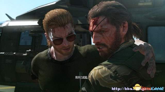 潛龍諜影5：幻痛 圖文全攻略 全任務流程全收集攻略