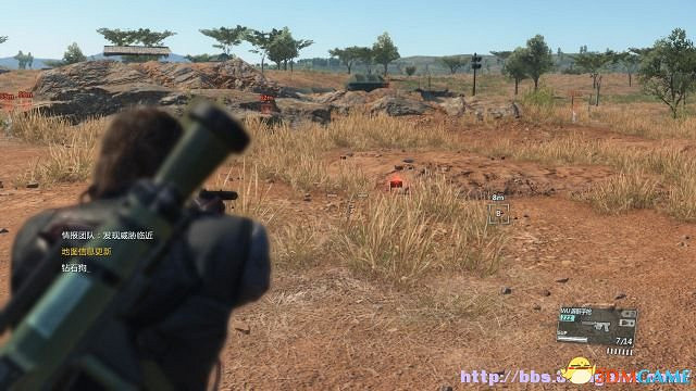 潛龍諜影5：幻痛 圖文全攻略 全任務流程全收集攻略