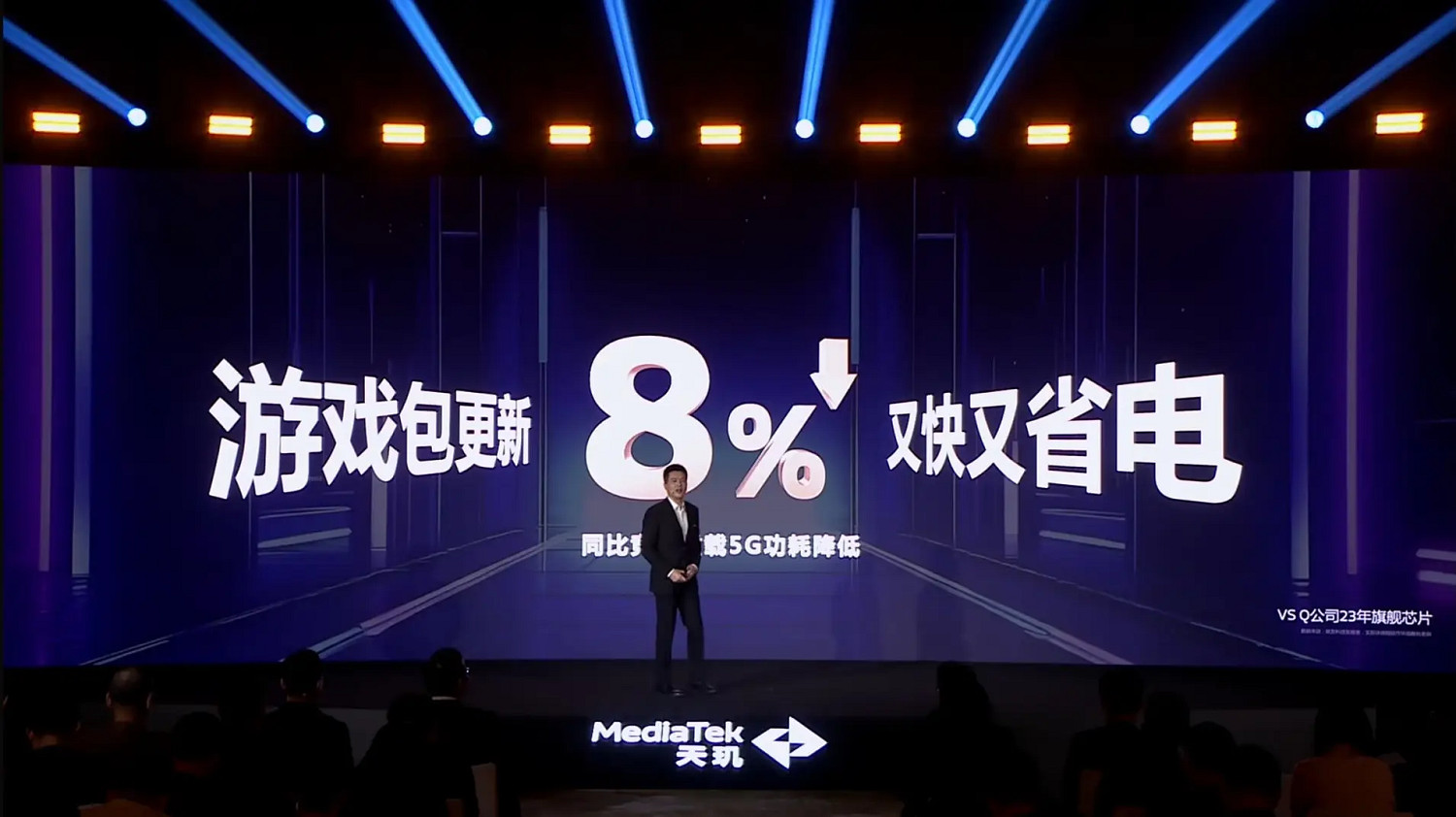 旗艦同級GPU就是猛!天璣8400手遊大作輕鬆滿幀無壓力 旗艦同級GPU就是猛!天璣8400手遊大作輕鬆滿幀無壓力