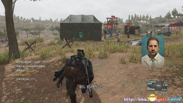 潛龍諜影5：幻痛 圖文全攻略 全任務流程全收集攻略