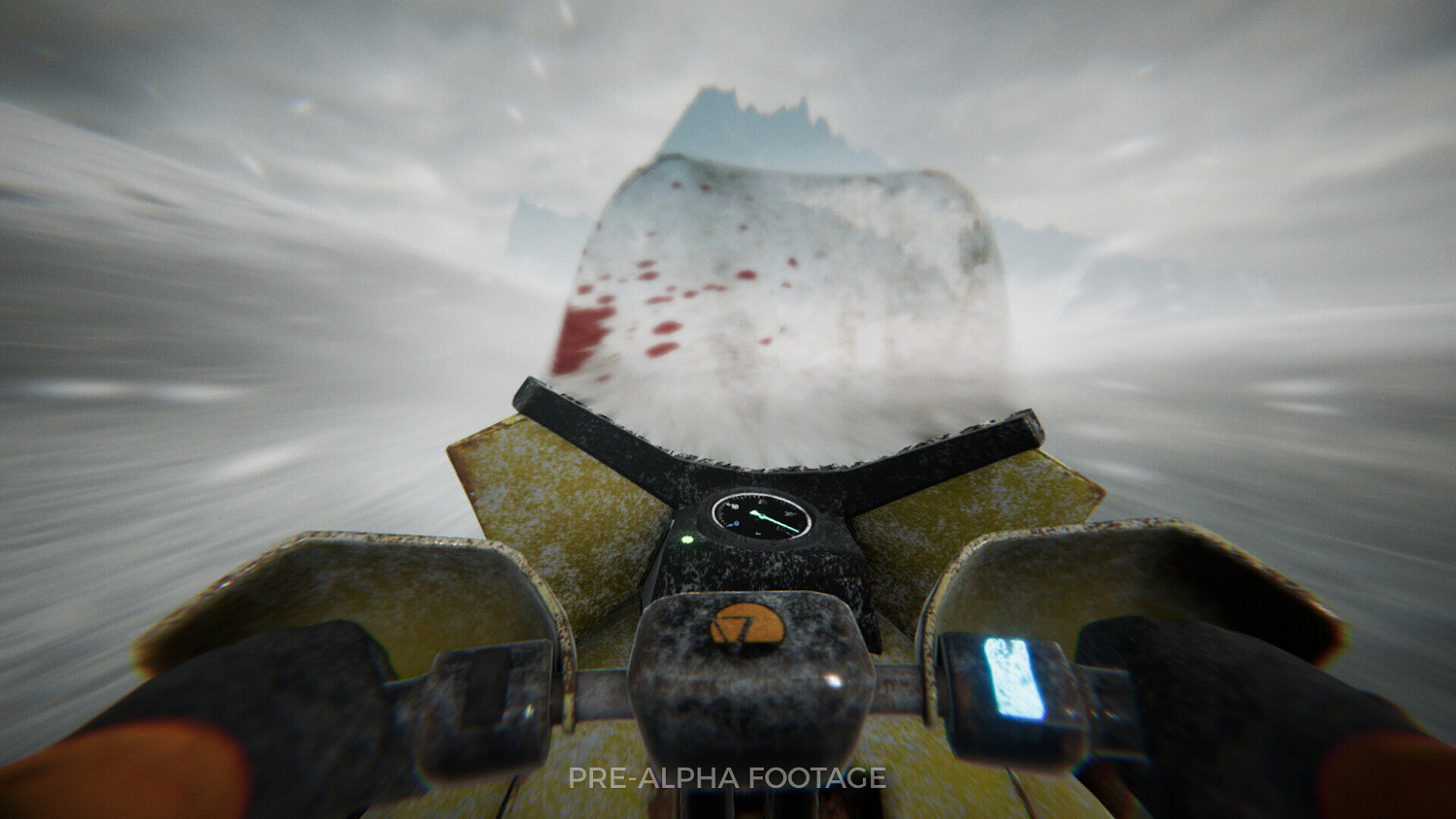 劇情向第一人稱科幻恐怖射擊遊戲《永恆不變》上線Steam平台