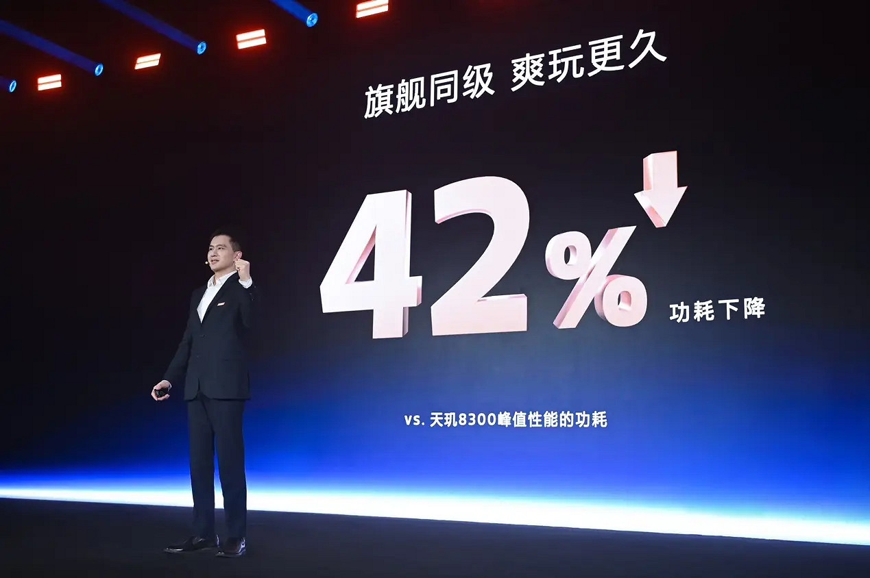 旗艦同級GPU就是猛!天璣8400手遊大作輕鬆滿幀無壓力 旗艦同級GPU就是猛!天璣8400手遊大作輕鬆滿幀無壓力