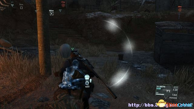 潛龍諜影5：幻痛 圖文全攻略 全任務流程全收集攻略